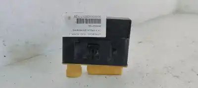Peça sobressalente para automóvel em segunda mão caixa de pré-aquecimento por citroen c3 1.4 hdi referências oem iam 9652021180