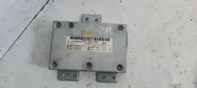 Peça sobressalente para automóvel em segunda mão módulo eletrônico por mercedes-benz clase e (w212) lim. 3.0 cdi cat referências oem iam a2049000300