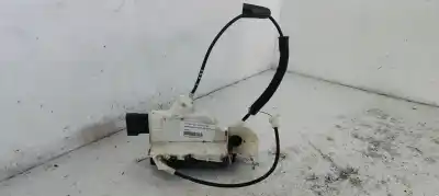 Peça sobressalente para automóvel em segunda mão fechadura da porta dianteira esquerda por citroen c3 1.4 hdi referências oem iam 006244