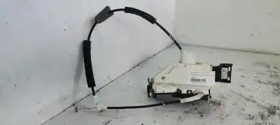 Peça sobressalente para automóvel em segunda mão fechadura da porta traseira direita por citroen c3 1.4 hdi referências oem iam 006249