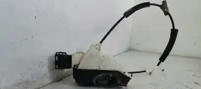 Peça sobressalente para automóvel em segunda mão fechadura da porta traseira direita por citroen c3 1.4 hdi referências oem iam 006249  
