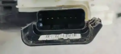 Peça sobressalente para automóvel em segunda mão fechadura da porta traseira direita por citroen c3 1.4 hdi referências oem iam 006249  
