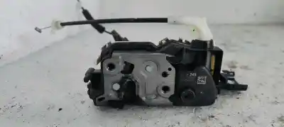 Peça sobressalente para automóvel em segunda mão fechadura da porta traseira direita por citroen c3 1.4 hdi referências oem iam 006249  