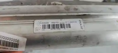 Peça sobressalente para automóvel em segunda mão condensador / radiador de ar condicionado por citroen c3 1.4 hdi referências oem iam 9674813580a  