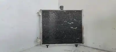 Peça sobressalente para automóvel em segunda mão condensador / radiador de ar condicionado por citroen c3 1.4 hdi referências oem iam 9674813580a  