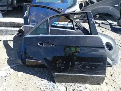 Tweedehands auto-onderdeel DEUR RECHTS ACHTER voor MERCEDES-BENZ CLASE E (W212) LIM.  OEM IAM-referenties   