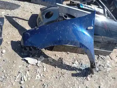 Second-hand car spare part left front fin for dacia duster (hs_) 1.5 dci 4x4 (hsmc, hsmd) oem iam references 