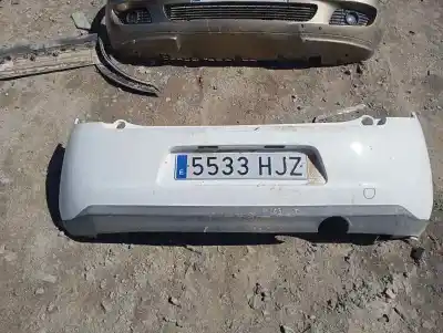 Peça sobressalente para automóvel em segunda mão para choques traseiro por citroen c3 1.4 hdi referências oem iam 