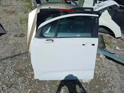 Peça sobressalente para automóvel em segunda mão porta da frente esquerda por citroen c3 1.4 hdi referências oem iam 