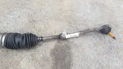 Second-hand car spare part steering rack for peugeot 208 i (ca_, cc_) 1.2 thp 110 oem iam references 6820000190  