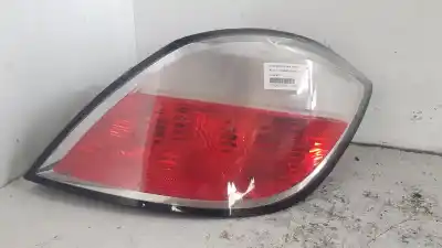 Peça sobressalente para automóvel em segunda mão farolim traseiro direito por opel astra h berlina edition referências oem iam 24451837
