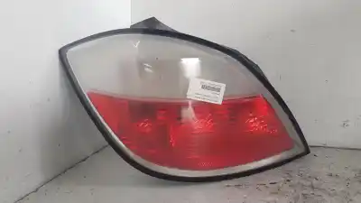 Peça sobressalente para automóvel em segunda mão farolim traseiro esquerdo por opel astra h berlina edition referências oem iam 24451835