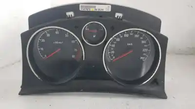 Tweedehands auto-onderdeel instrumentenpaneel voor opel astra h berlina cosmo oem iam-referenties 13142786tb