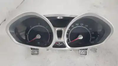 Peça sobressalente para automóvel em segunda mão quadrante por ford fiesta (cb1) 1.6 tdci 95 fap referências oem iam 8a6f10894bc