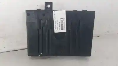 Peça sobressalente para automóvel em segunda mão módulo eletrônico por ford fiesta (cb1) 1.6 tdci 95 fap referências oem iam 8v5115k600ch