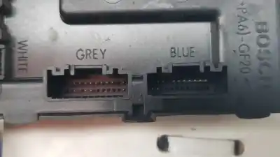 Second-hand car spare part electronic module for ford fiesta (cb1) 1.6 tdci 95 fap oem iam references 8v5115k600ch  