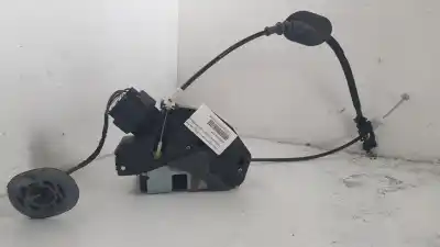 Peça sobressalente para automóvel em segunda mão fechadura da porta dianteira direita por ford fiesta (cb1) 1.6 tdci 95 fap referências oem iam 8a6aa21812bf