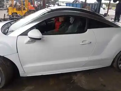 Piesă de schimb auto la mâna a doua USA din FATA stânga pentru PEUGEOT RCZ  Referințe OEM IAM   