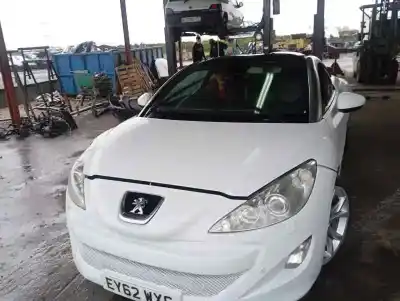 Pezzo di ricambio per auto di seconda mano COFANO per PEUGEOT RCZ  Riferimenti OEM IAM   
