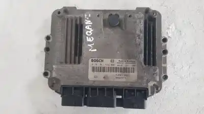 Peça sobressalente para automóvel em segunda mão centralina de motor uce por renault scenic ii emotion referências oem iam 0281011549