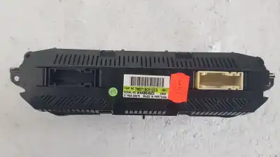 Second-hand car spare part climate control for ford kuga (cbv) 2.0tdci 136 4x4 fap oem iam references 7m5t18c612cd  