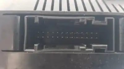 Second-hand car spare part climate control for ford kuga (cbv) 2.0tdci 136 4x4 fap oem iam references 7m5t18c612cd  