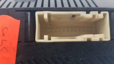 Second-hand car spare part climate control for ford kuga (cbv) 2.0tdci 136 4x4 fap oem iam references 7m5t18c612cd  