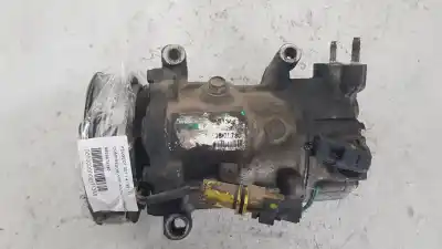 Pièce détachée automobile d'occasion compresseur de climatisation pour peugeot 207 207 5p sport 1.4 références oem iam 9659875780