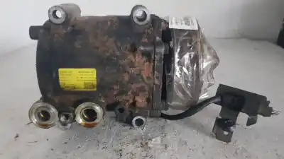 Peça sobressalente para automóvel em segunda mão compressor de ar condicionado a/a a/c por ford fiesta (cb1) 1.6 tdci 95 fap referências oem iam 8v5119d629df