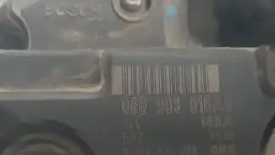 Pezzo di ricambio per auto di seconda mano alternatore per seat leon (1p1) 1.8 16v t fsi / tsi riferimenti oem iam 06b903016ab  