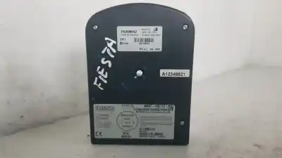 Peça sobressalente para automóvel em segunda mão módulo eletrônico por ford fiesta (cb1) 1.6 tdci 95 fap referências oem iam 8m5t19c112dn