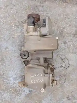 Pezzo di ricambio per auto di seconda mano DIFFERENZIALE POSTERIORE per FORD KUGA (CBV)  Riferimenti OEM IAM P6539111400  