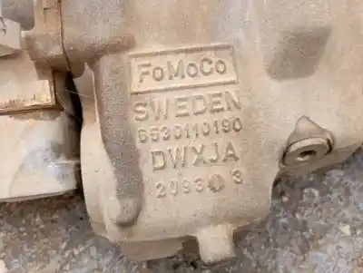 Pezzo di ricambio per auto di seconda mano differenziale posteriore per ford kuga (cbv) 2.0tdci 136 4x4 fap riferimenti oem iam p6539111400  