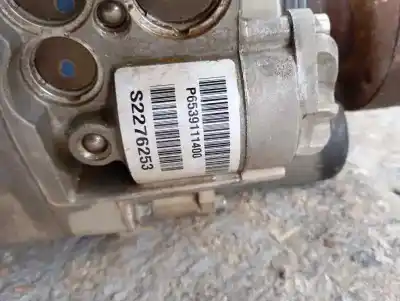 Pezzo di ricambio per auto di seconda mano differenziale posteriore per ford kuga (cbv) 2.0tdci 136 4x4 fap riferimenti oem iam p6539111400  