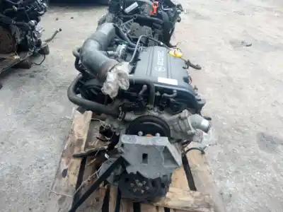 Автозапчастина б/у двигун комплект для opel corsa d catch me посилання на oem iam z14xep  