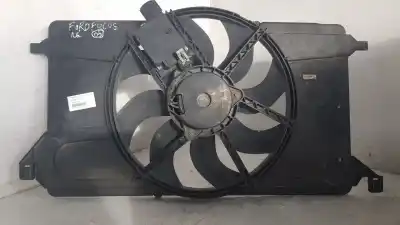 Piesă de schimb auto la mâna a doua ELECTROVENTILATOR RADIATOR pentru FORD FOCUS BERLINA (CAP)  Referințe OEM IAM 3M518C607EC  
