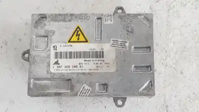 Second-hand car spare part XENON HEADLIGHTS CONTROL UNIT  for PEUGEOT RCZ  OEM IAM references 130732916601  