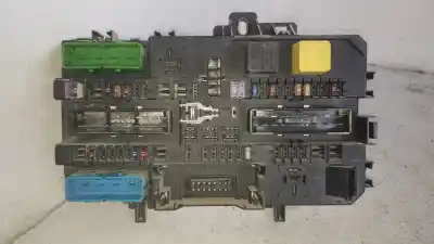 Gebrauchtes Autoersatzteil RELAIS SICHERUNGSKASTEN Multifunktionsrelais zum OPEL ASTRA H BERLINA  OEM-IAM-Referenzen 13145017  