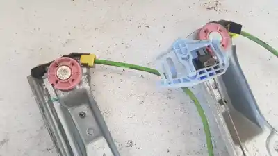 Pezzo di ricambio per auto di seconda mano alzacristalli anteriore destro per opel corsa d catch me riferimenti oem iam   