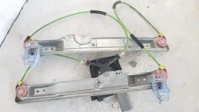 Second-hand car spare part passenger side right window regulator for opel corsa d catch me oem iam references   