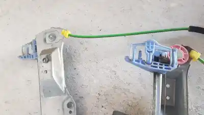 Peça sobressalente para automóvel em segunda mão elevador de vidros dianteira esquerda por opel corsa d catch me referências oem iam 013188487  