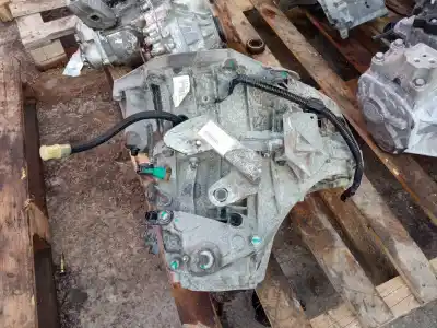 Second-hand car spare part GEARBOX for DACIA DUSTER (HS_)  OEM IAM references TL4075  