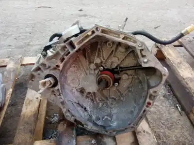 Pezzo di ricambio per auto di seconda mano riduttore per dacia duster (hs_) 1.5 dci 4x4 (hsmc, hsmd) riferimenti oem iam tl4075  