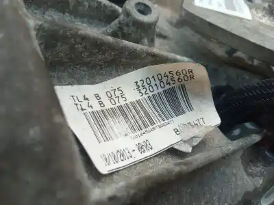 Pezzo di ricambio per auto di seconda mano riduttore per dacia duster (hs_) 1.5 dci 4x4 (hsmc, hsmd) riferimenti oem iam tl4075  
