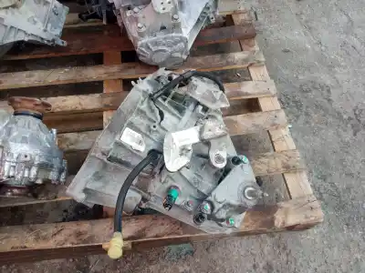 Pezzo di ricambio per auto di seconda mano riduttore per dacia duster (hs_) 1.5 dci 4x4 (hsmc, hsmd) riferimenti oem iam tl4075  