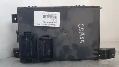 Pezzo di ricambio per auto di seconda mano scatola relè/fusibili per opel corsa d cosmo riferimenti oem iam 13142241  