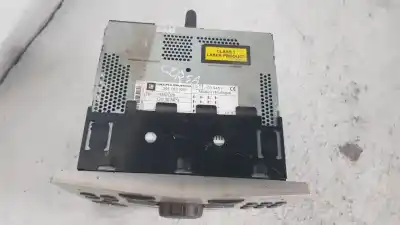 Pezzo di ricambio per auto di seconda mano impianto audio / radio cd per opel corsa d catch me riferimenti oem iam 13257028  