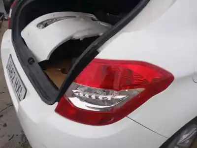 Peça sobressalente para automóvel em segunda mão farolim traseiro direito por citroen c4 lim. 1.6 hdi 115 fap referências oem iam 