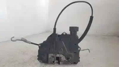 Автозапчастина б/у замок передній праві двері для OPEL CORSA D CATCH ME Посилання на OEM IAM 13258274  