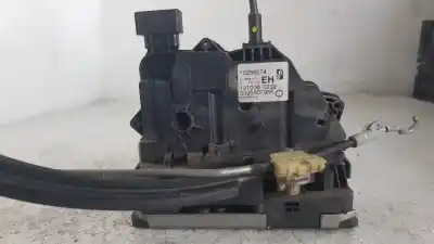 Pezzo di ricambio per auto di seconda mano serratura porta anteriore destra per opel corsa d catch me riferimenti oem iam 13258274  